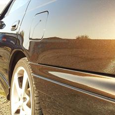 Toyota Carina E 2.0 16v GTi / Chokorina