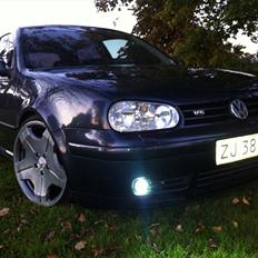 VW Golf 4 V5 Highline