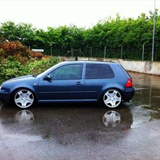 VW Golf 4 V5 Highline