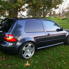 VW Golf 4 V5 Highline