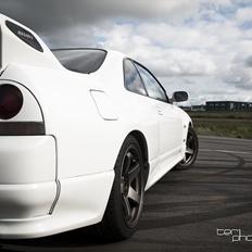 Nissan Skyline R33 GTR V-Spec