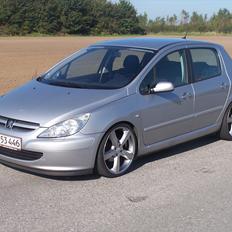 Peugeot 307 2,0 XS (Solgt)