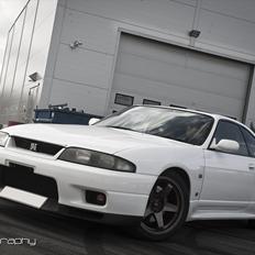 Nissan Skyline R33 GTR V-Spec