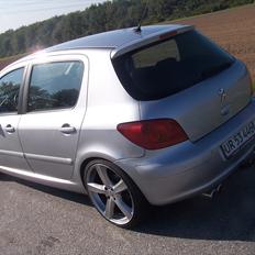 Peugeot 307 2,0 XS (Solgt)