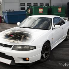 Nissan Skyline R33 GTR V-Spec