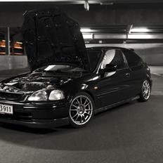 Honda Civic EJ9