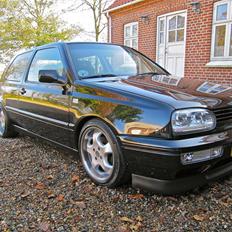 VW Golf 3 GTI TDI 110 