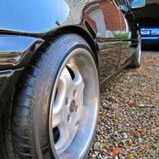 VW Golf 3 GTI TDI 110 