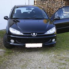 Peugeot 206 s16 