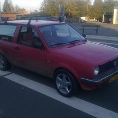 VW Polo 1,3 Van (SOLGT)