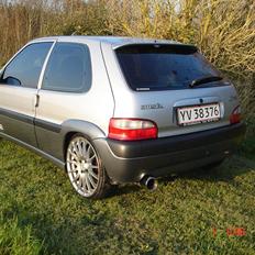 Citroën saxo vts TIL SALG!