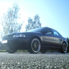 Audi A4 1,8 20V Til salg 