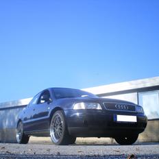 Audi A4 1,8 20V Til salg 