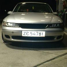 Opel Vectra 