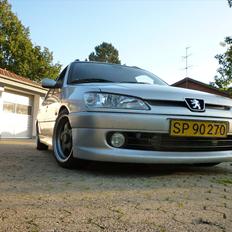 Peugeot 306 HDI (220-240 hk) Break st.car