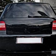 VW Golf IV SOLGT