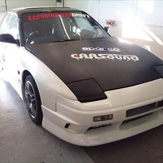 Nissan 200sx drift bil 