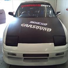 Nissan 200sx drift bil 