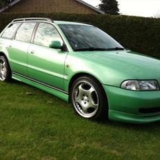 Audi A4 2.6 V6 AVANT Quattro