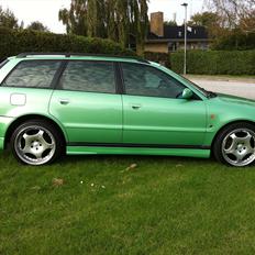 Audi A4 2.6 V6 AVANT Quattro