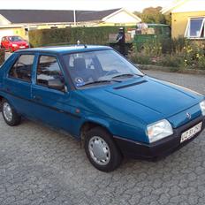 Skoda Favorit 135L [SKROTTET]