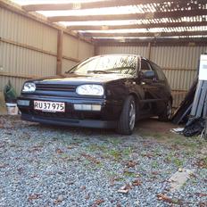 VW golf III