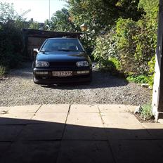 VW golf III