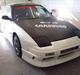 Nissan 200sx drift bil 