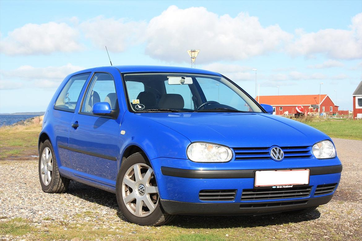 VW Golf IV TDI billede 2