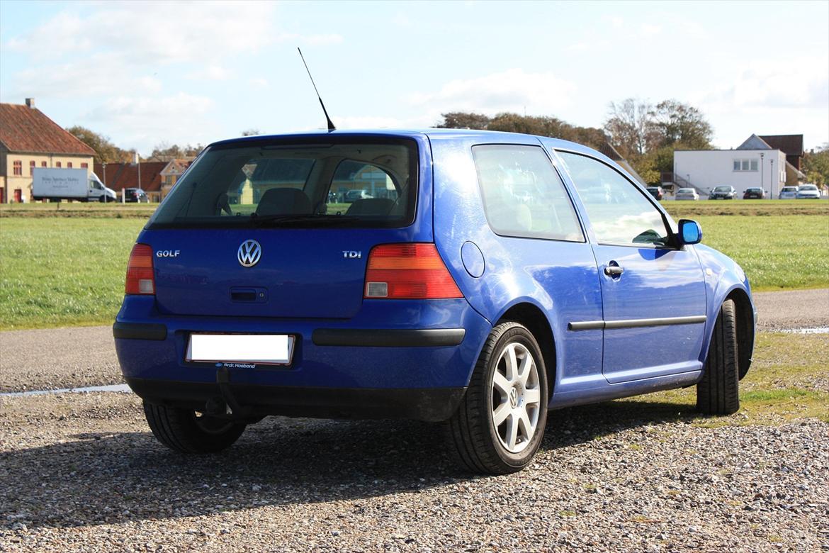 VW Golf IV TDI billede 5