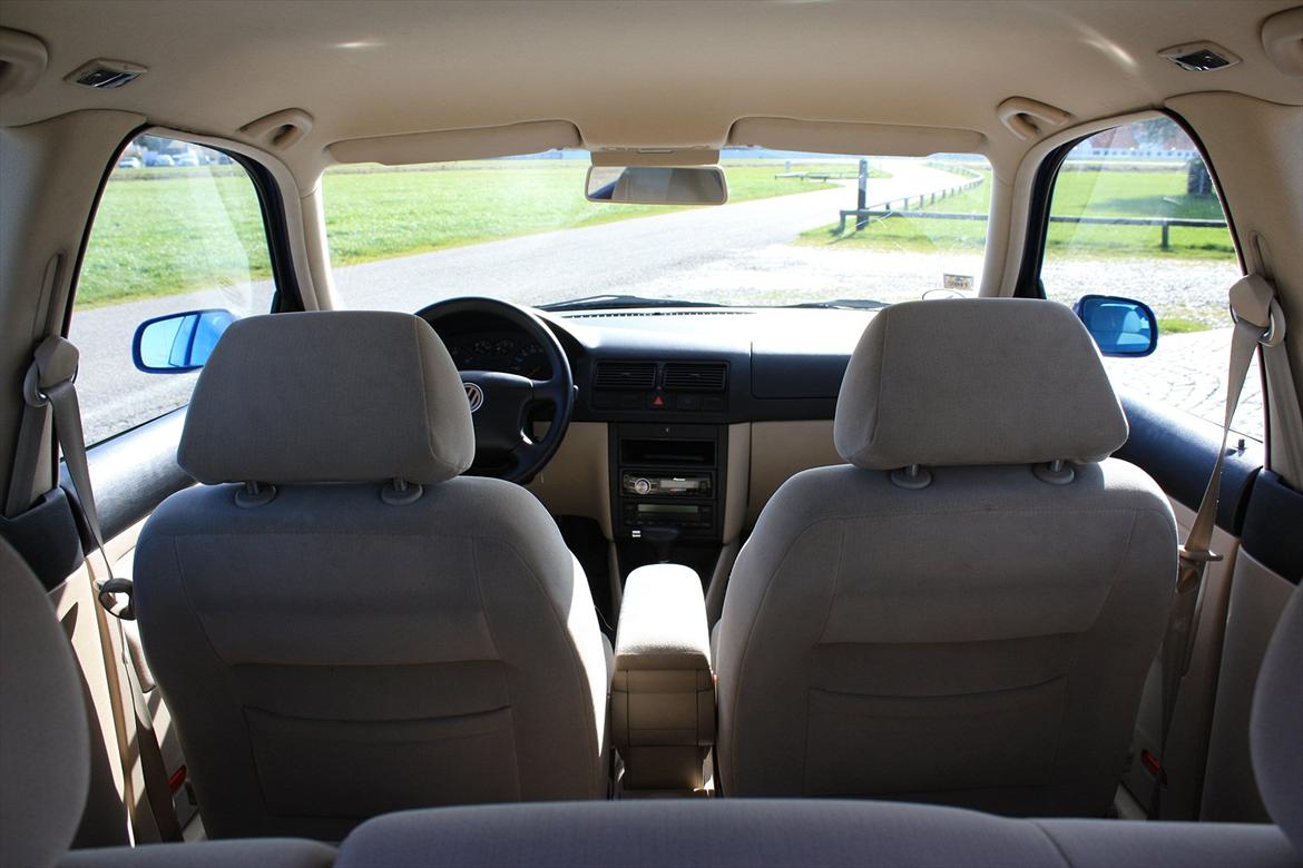 VW Golf IV TDI billede 15