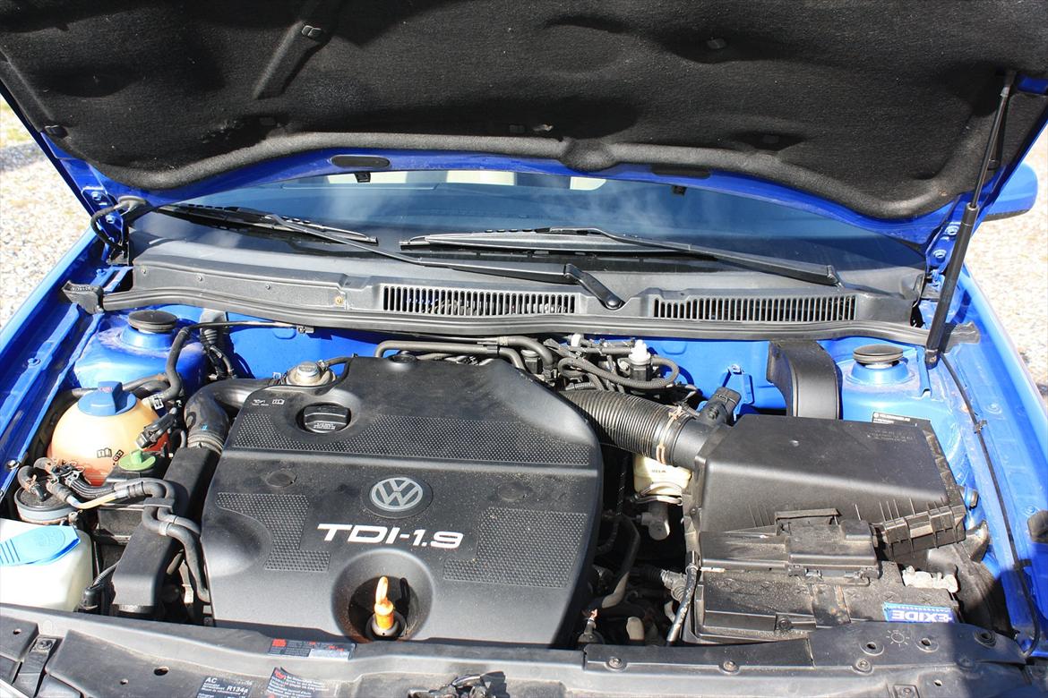 VW Golf IV TDI billede 13