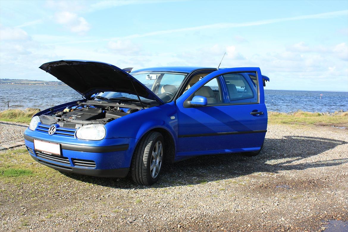 VW Golf IV TDI billede 11
