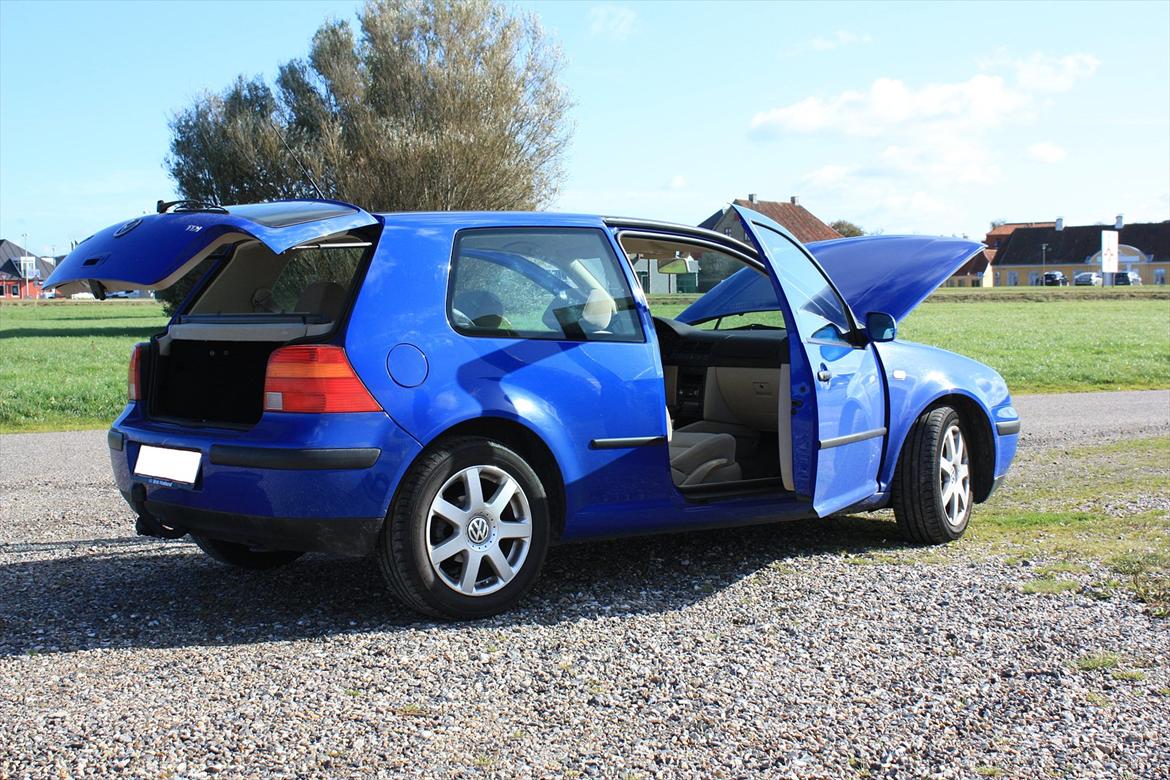 VW Golf IV TDI billede 12
