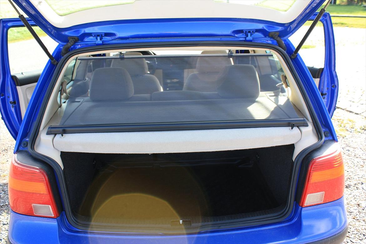 VW Golf IV TDI billede 14