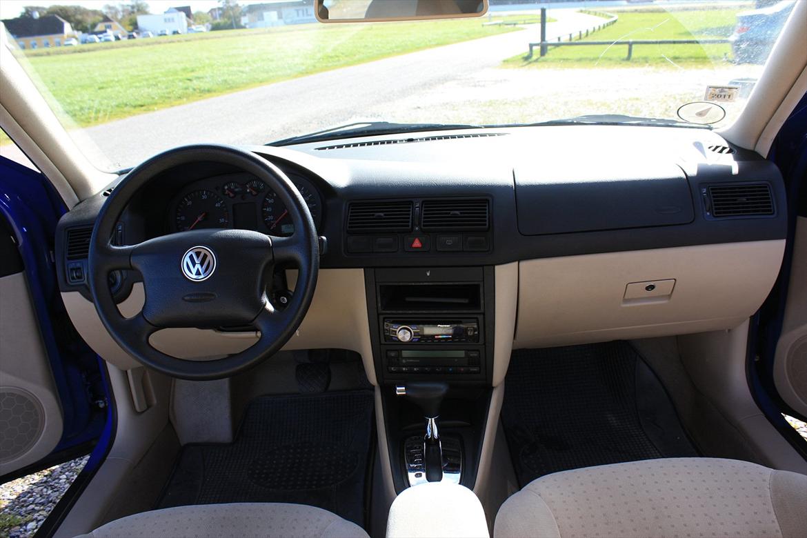 VW Golf IV TDI billede 16