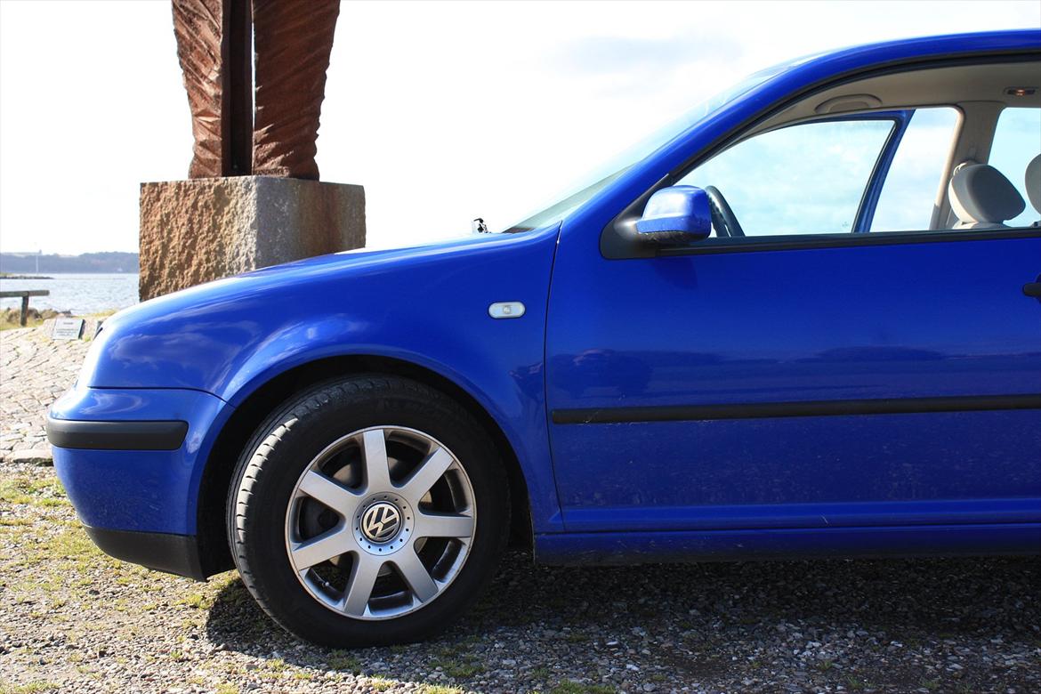 VW Golf IV TDI billede 6