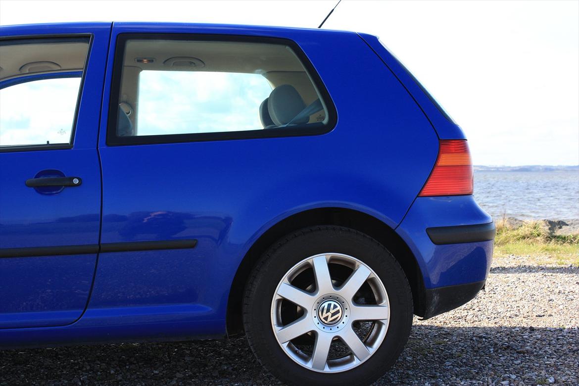 VW Golf IV TDI billede 7