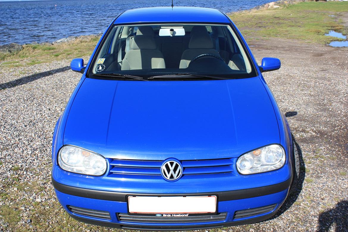 VW Golf IV TDI billede 3