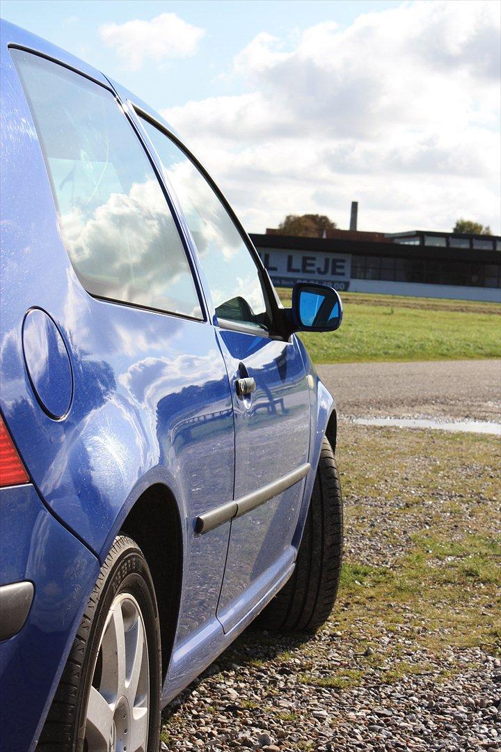 VW Golf IV TDI billede 8