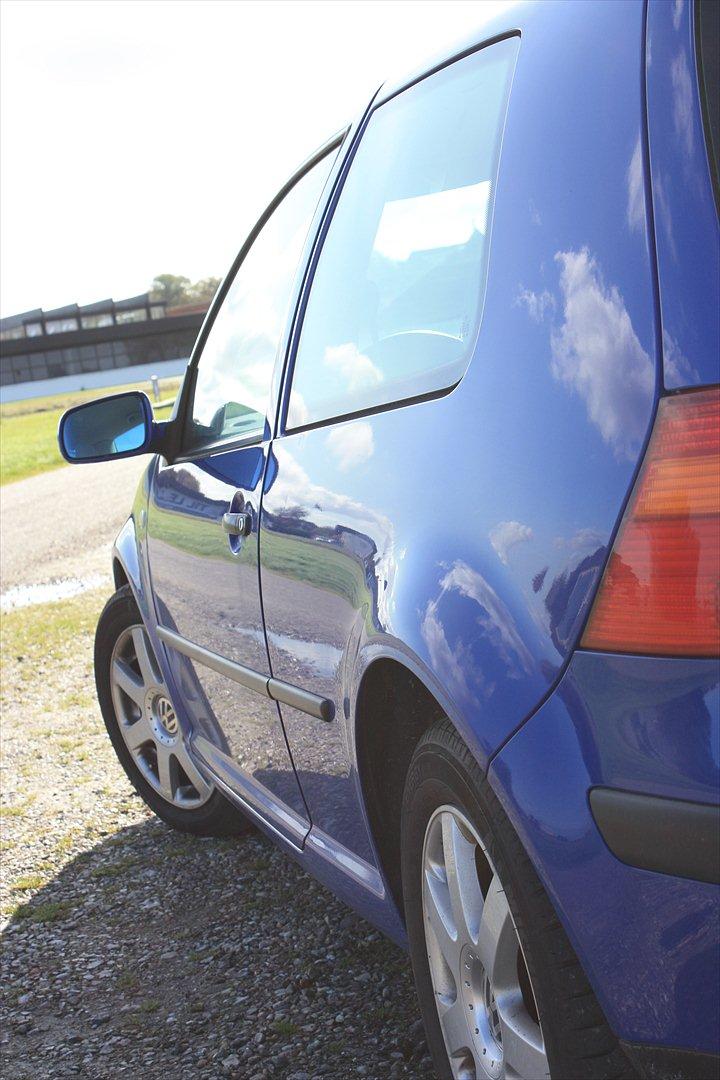 VW Golf IV TDI billede 9