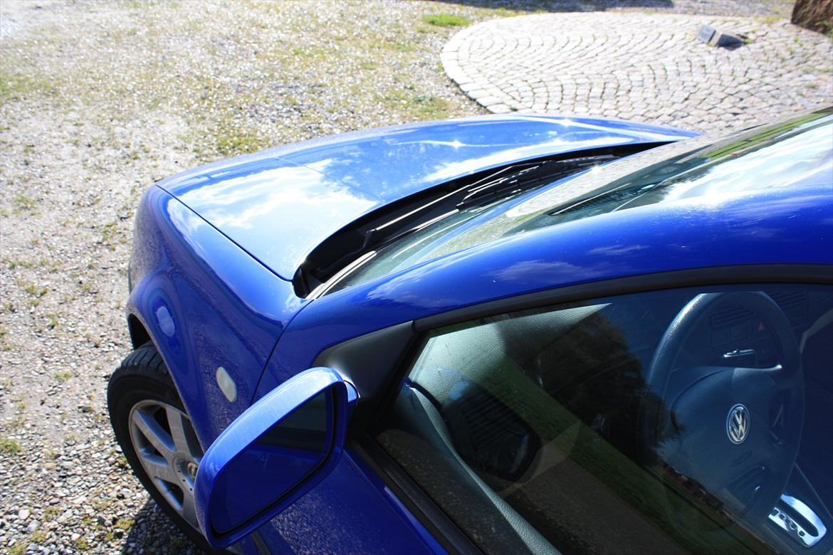 VW Golf IV TDI billede 10