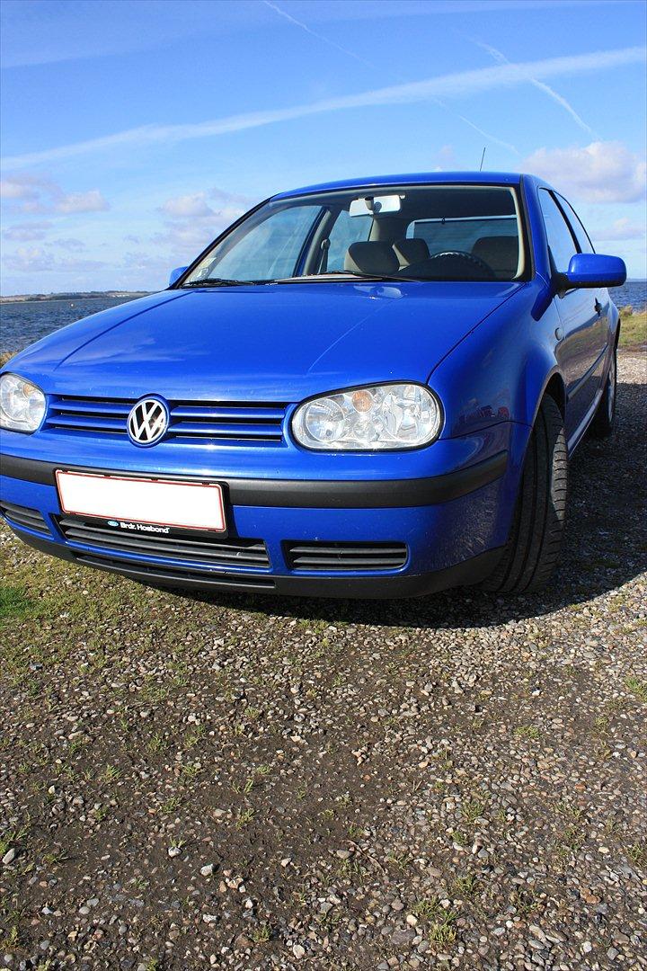 VW Golf IV TDI billede 4