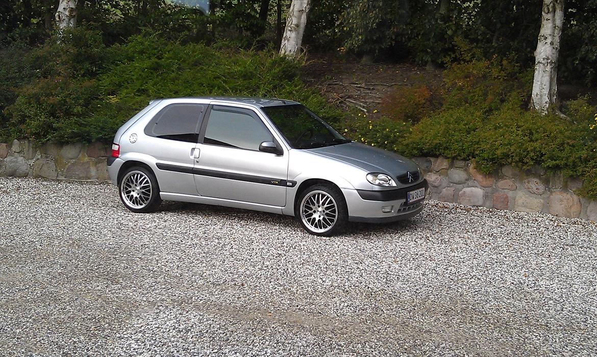 Citroën Saxo vts sport billede 1