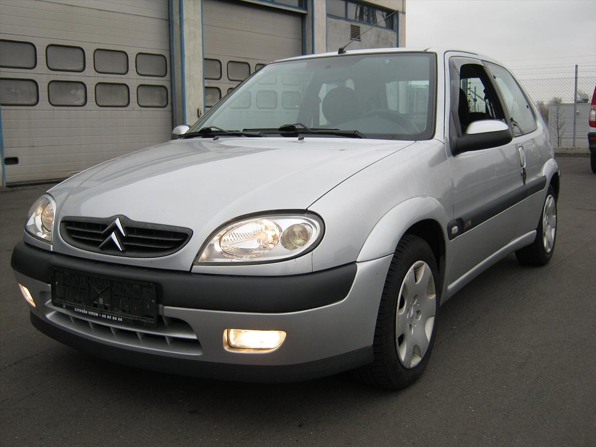 Citroën Saxo vts sport billede 2