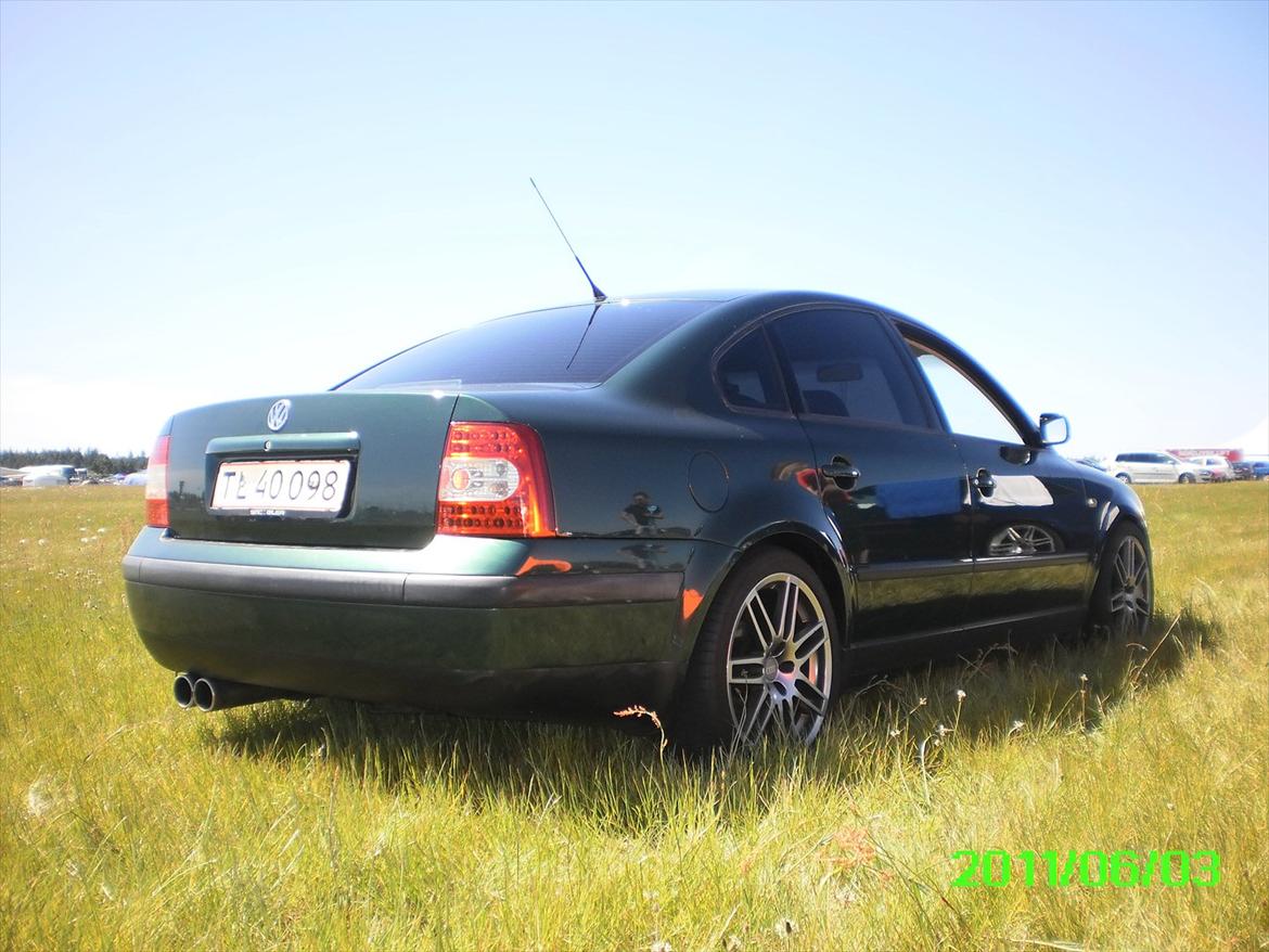 VW Passat 3B billede 10