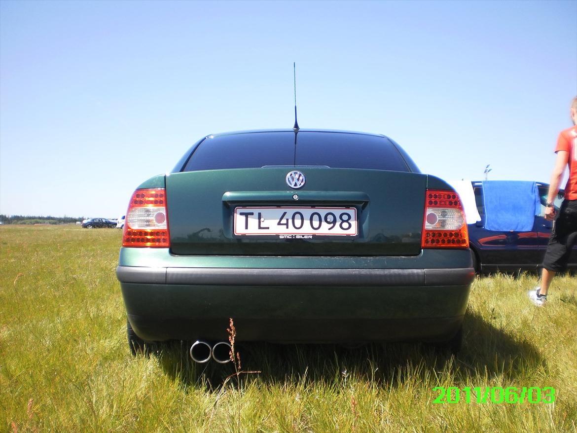 VW Passat 3B billede 11