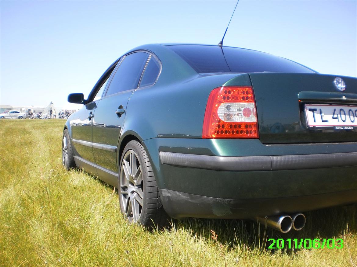 VW Passat 3B billede 12