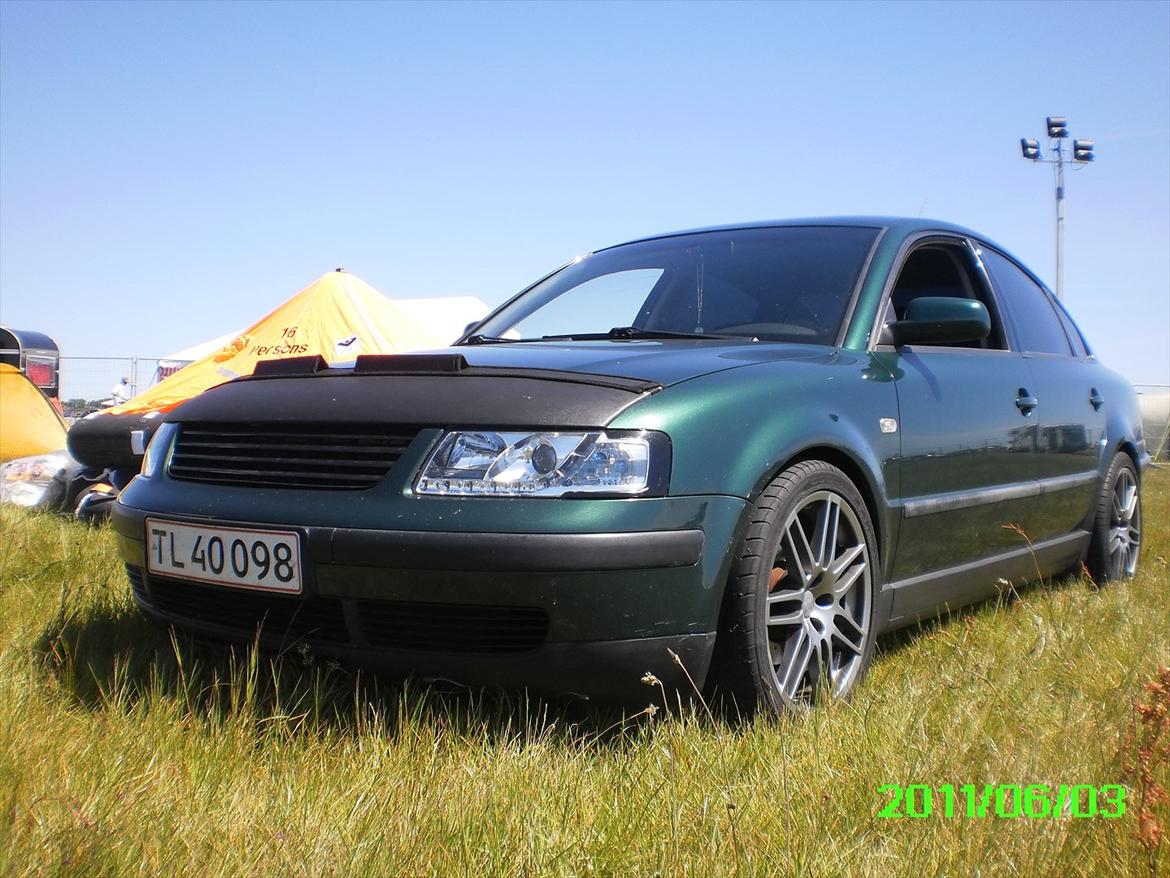 VW Passat 3B billede 14