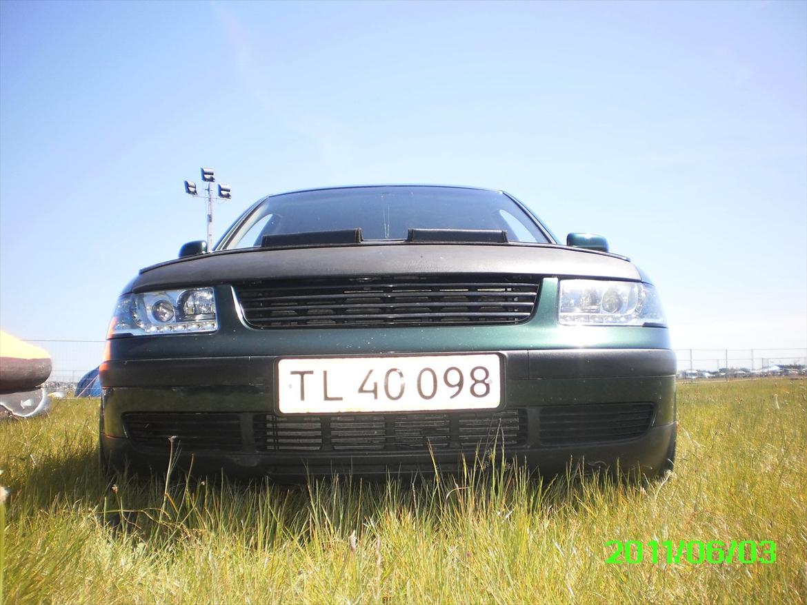 VW Passat 3B billede 15